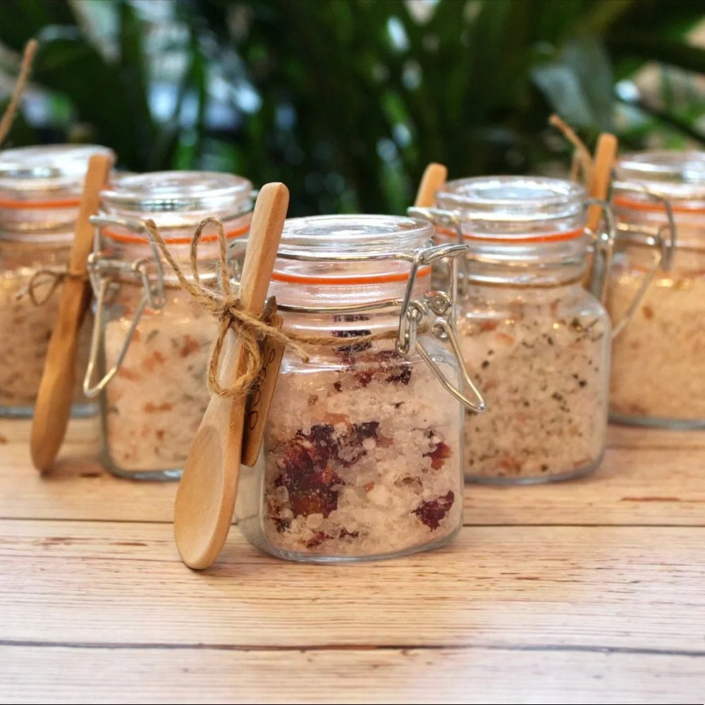 Small Zodiac Bath Salts - Picture 1 of 1